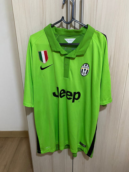 Juventus 2014 2015 Third Shirt