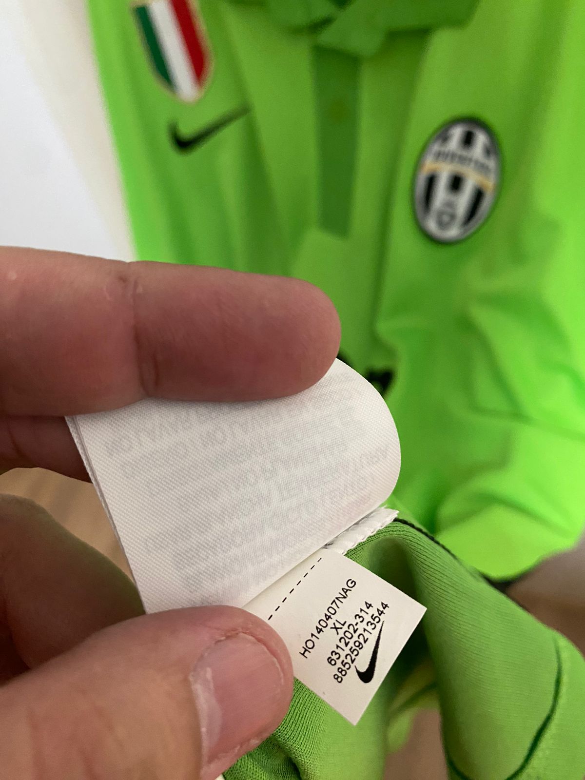 Juventus 2014 2015 Third Shirt