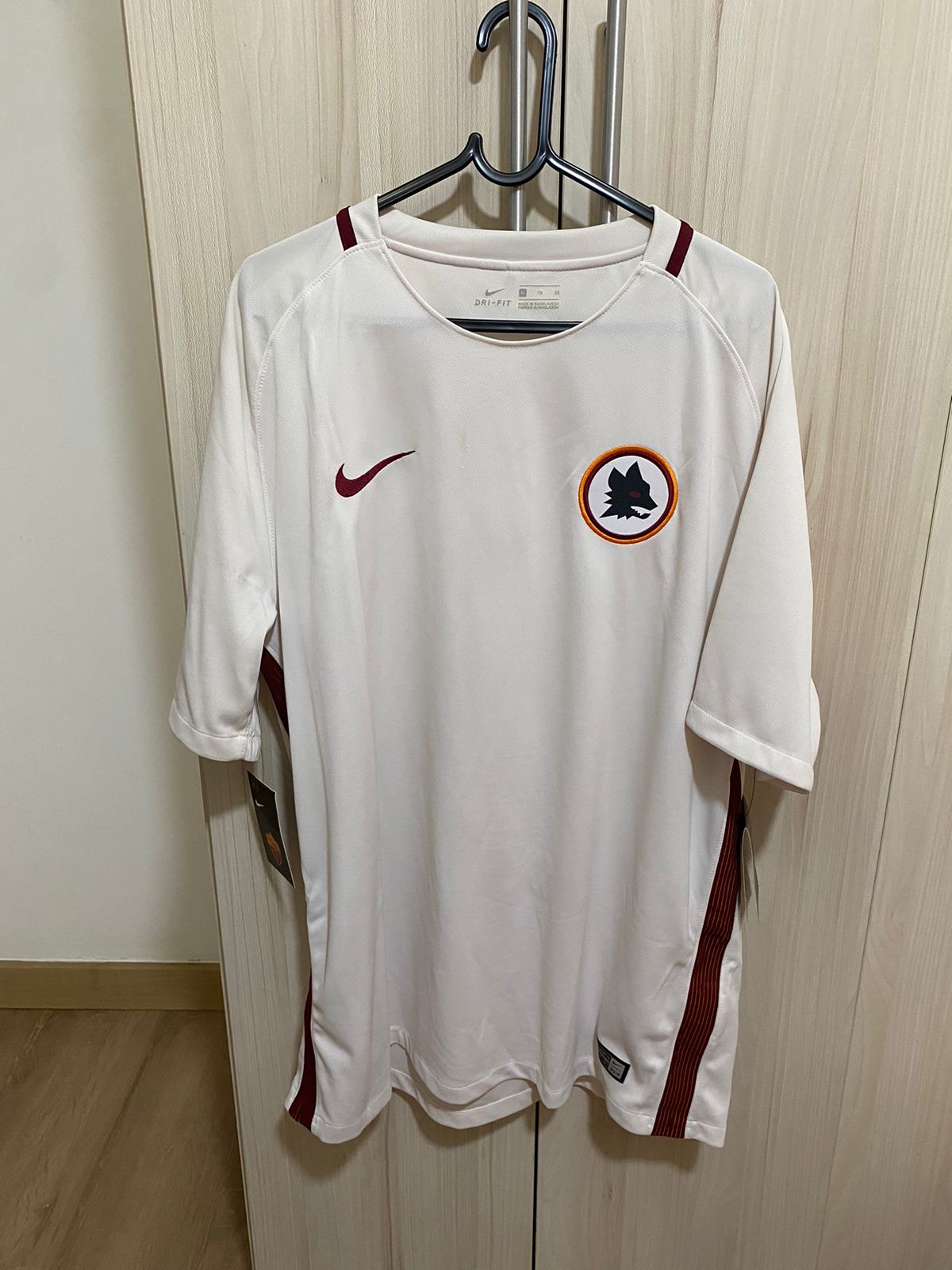 Roma 2016 2017 Shirt