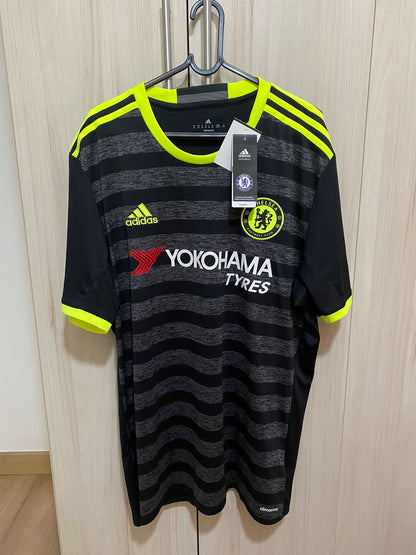 Camisa Chelsea 2016/2017 Third