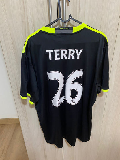 Camisa Chelsea 2016/2017 Third