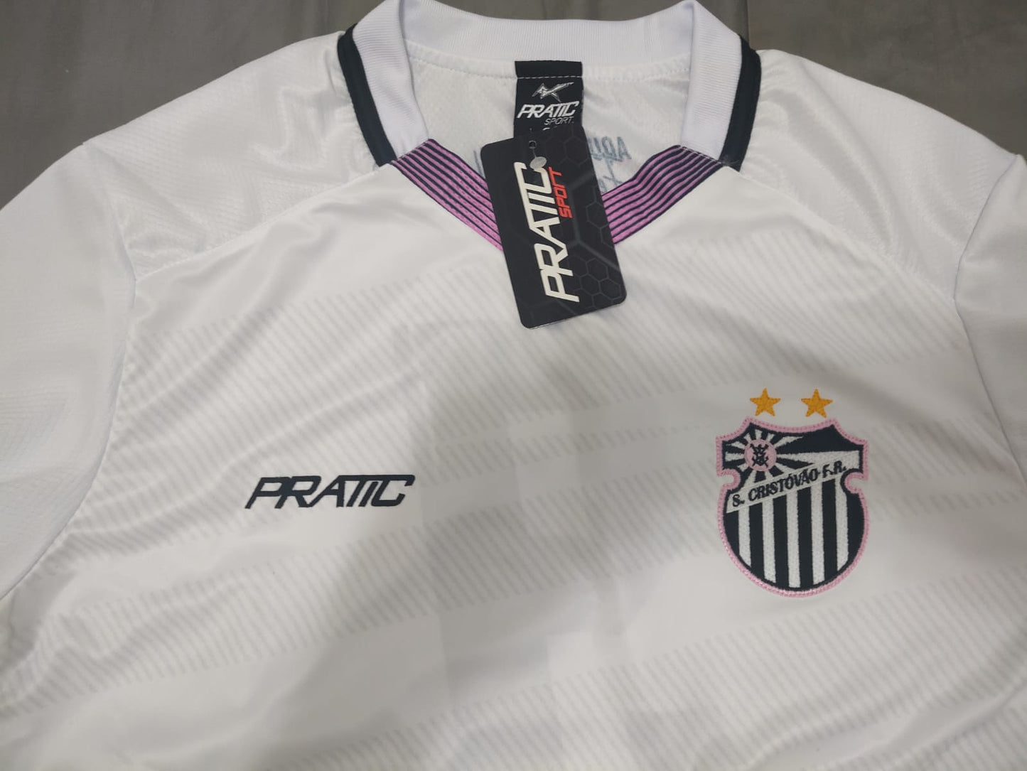 Saint Kitts 2024-2025 Pratic Sport Shirt