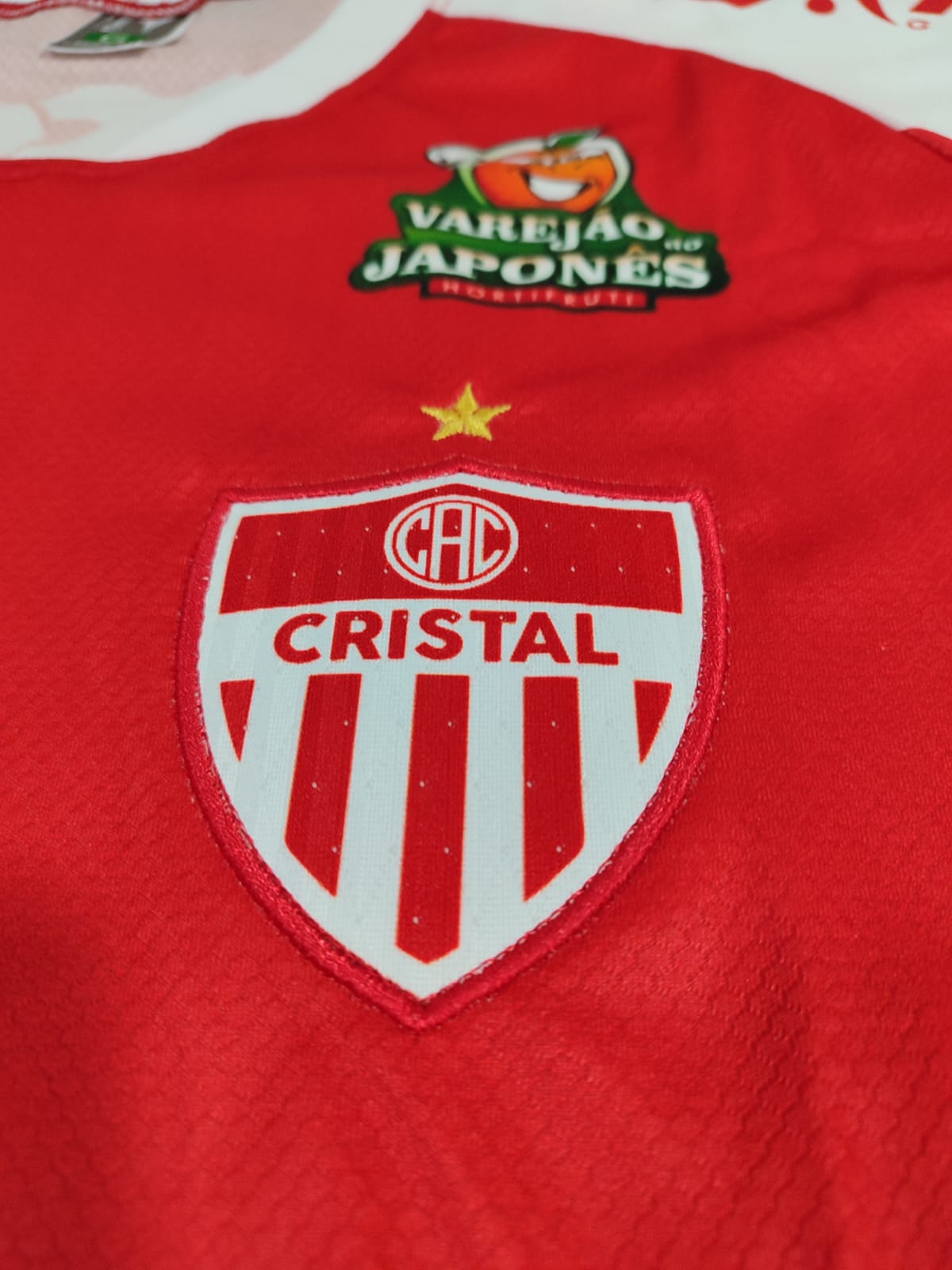 Clube Atlético Cristal Amapá - Temporada 2024