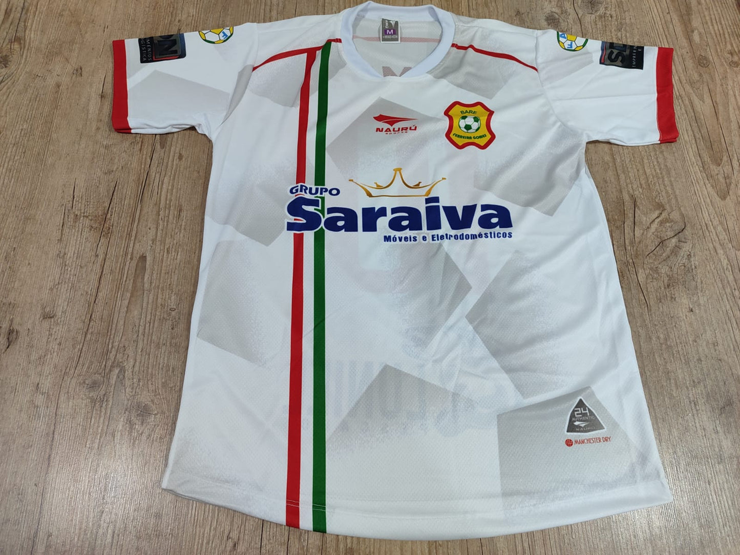 Baré Sports Club Amapá - Season 2024