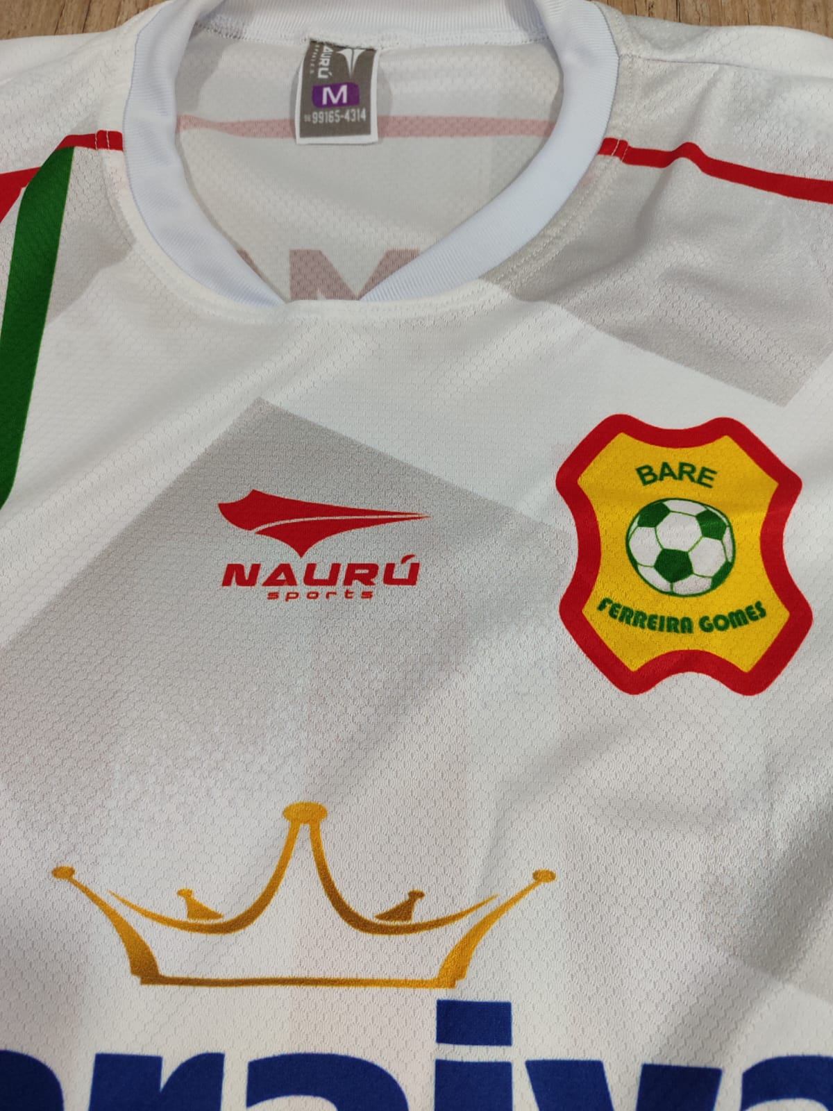Baré Sports Club Amapá - Season 2024