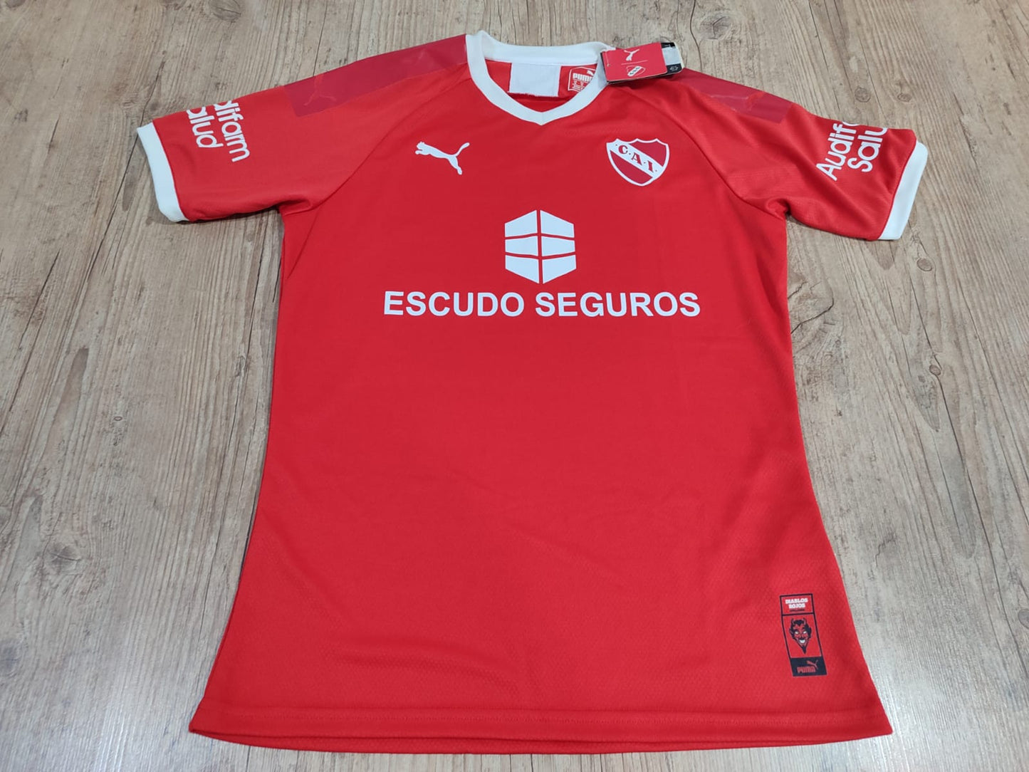 Argentina Puma 2019 2020 Independiente Shirt