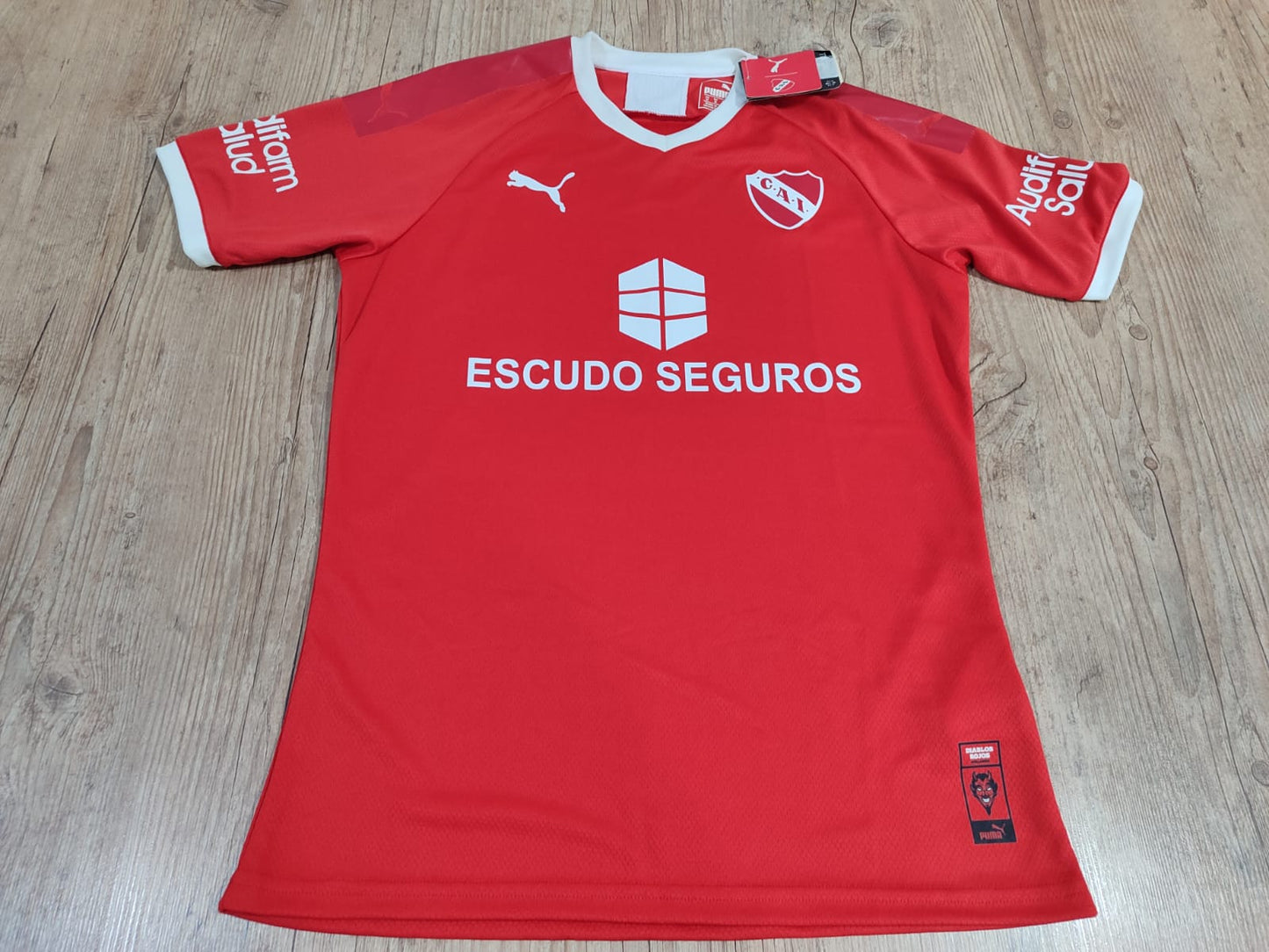 Argentina Puma 2019 2020 Independiente Shirt