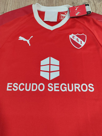 Argentina Puma 2019 2020 Independiente Shirt