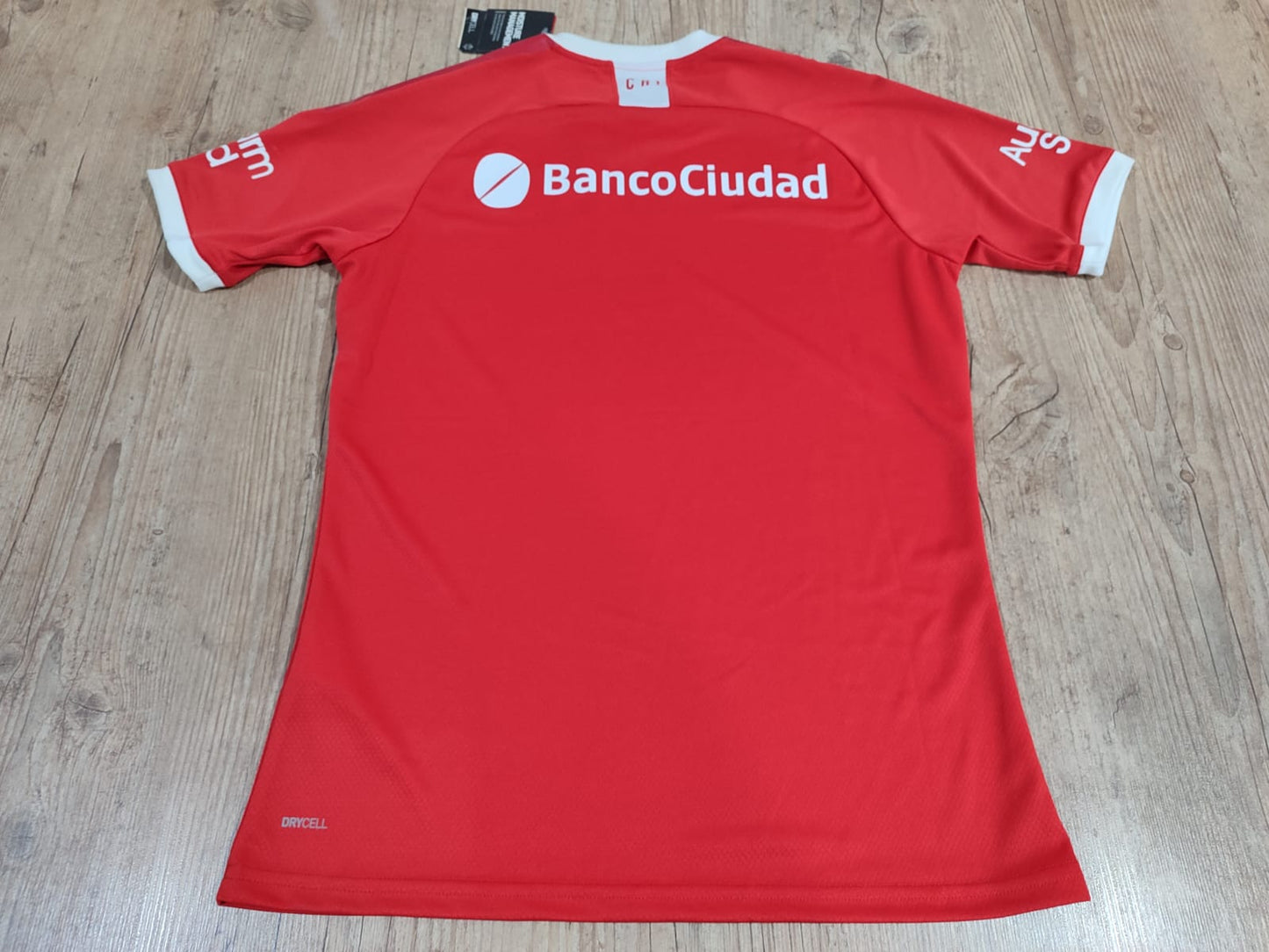 Argentina Puma 2019 2020 Independiente Shirt