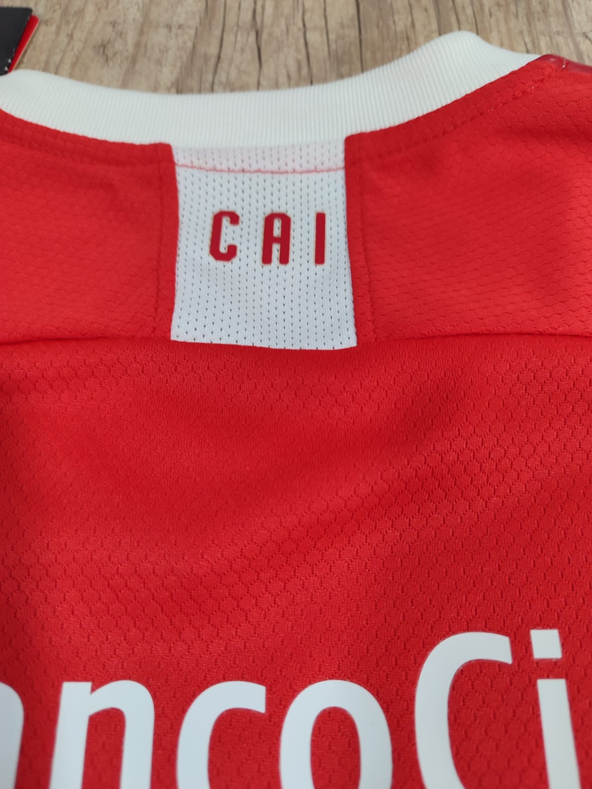 Argentina Puma 2019 2020 Independiente Shirt