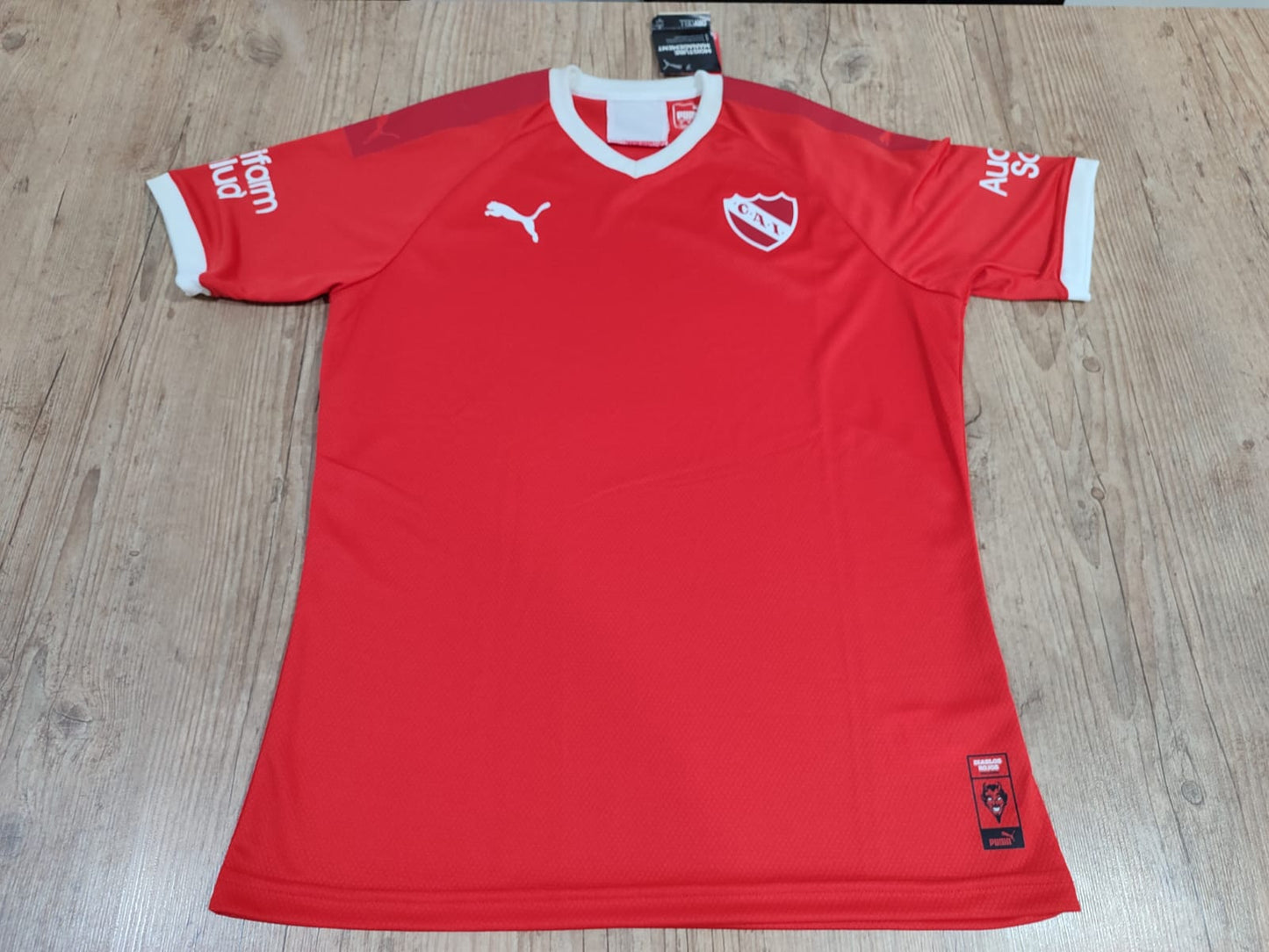 Argentina Puma 2019 2020 Independiente Shirt