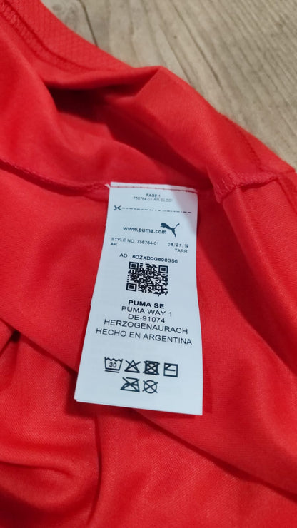 Argentina Puma 2019 2020 Independiente Shirt