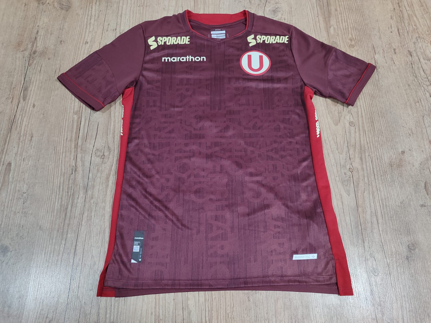 Universitario Peru Shirt Ready for the 2022 season