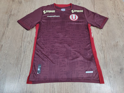 Universitario Peru Shirt Ready for the 2022 season