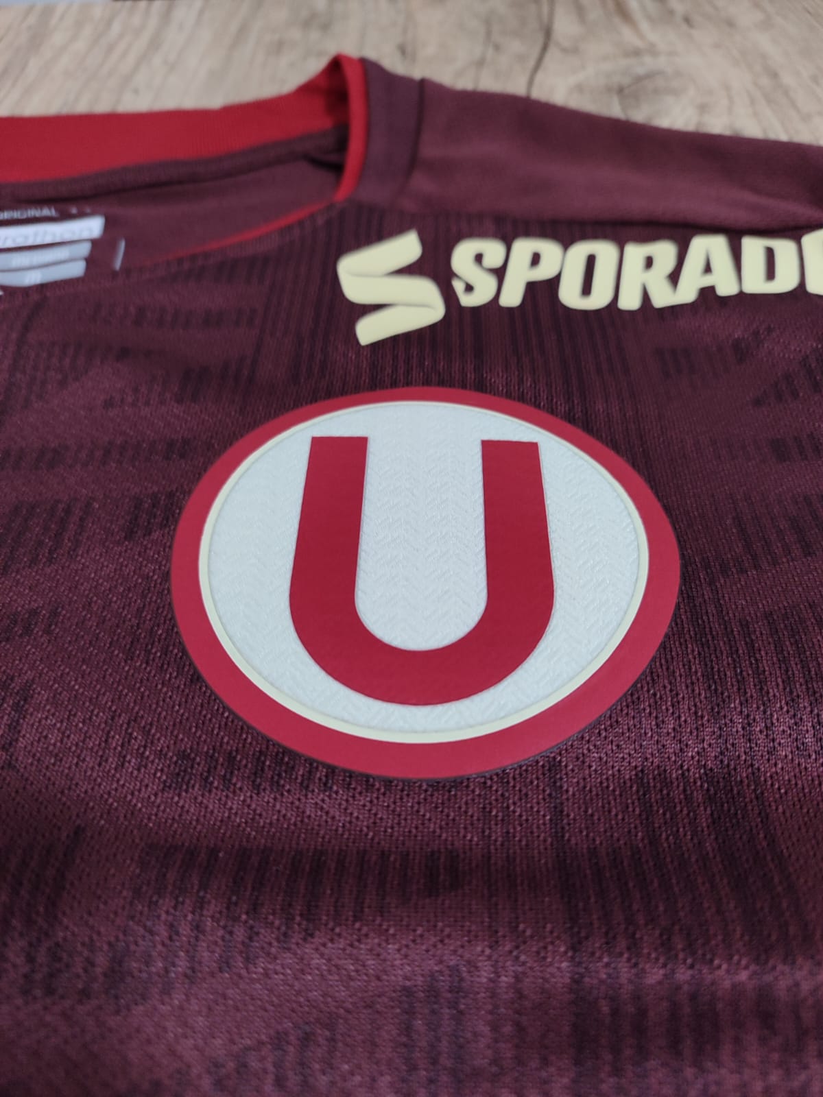 Universitario Peru Shirt Ready for the 2022 season