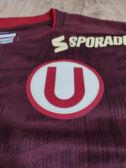 Universitario Peru Shirt Ready for the 2022 season