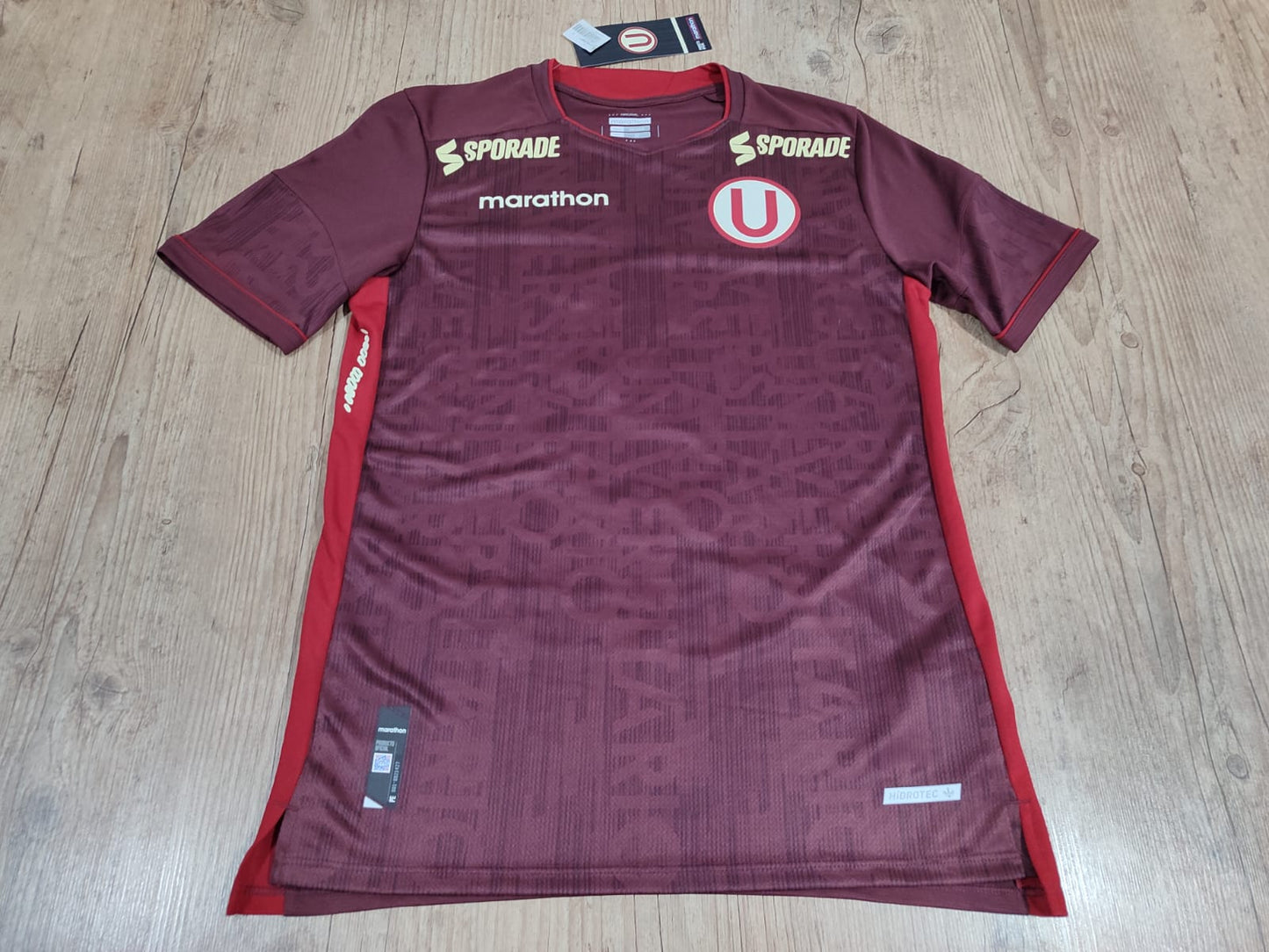 Universitario Peru Shirt Ready for the 2022 season
