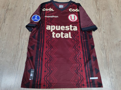 Universitario Peru Shirt Ready for 2023 Sudamericana season game