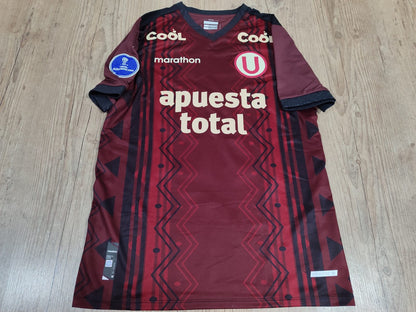 Universitario Peru Shirt Ready for 2023 Sudamericana season game