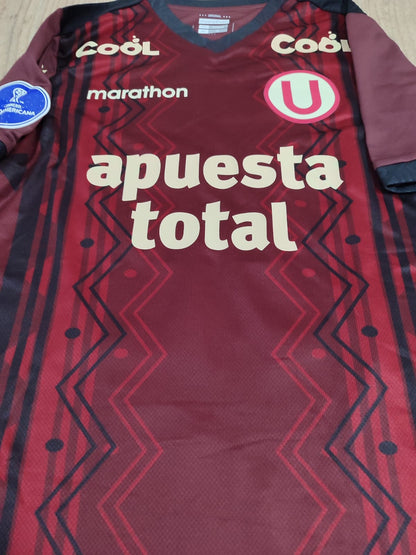 Universitario Peru Shirt Ready for 2023 Sudamericana season game