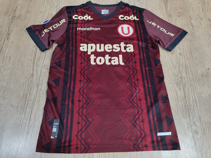 Universitario Peru Shirt Ready for 2023 Sudamericana season game