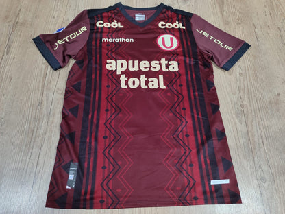 Universitario Peru Shirt Ready for 2023 Sudamericana season game
