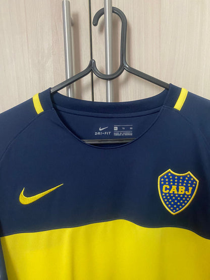 Nike Boca Juniors Home Shirt 16/17 808327-410 XL