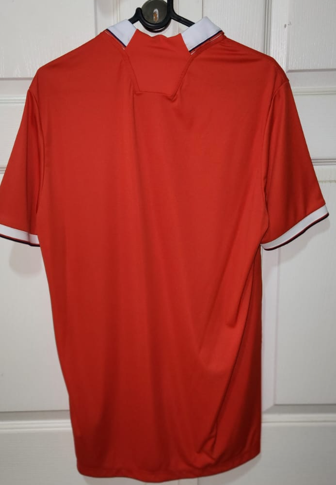 Fiorentina 2016-2017 third shirt