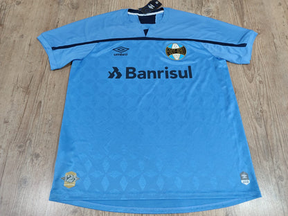 Gremio 3 Umbro Celeste 2020 2021 Shirt