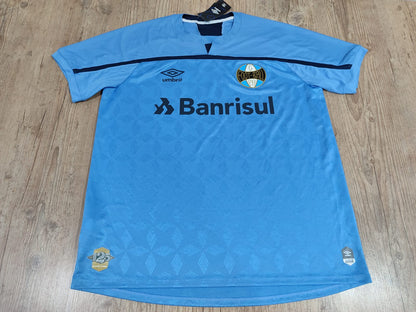 Gremio 3 Umbro Celeste 2020 2021 Shirt