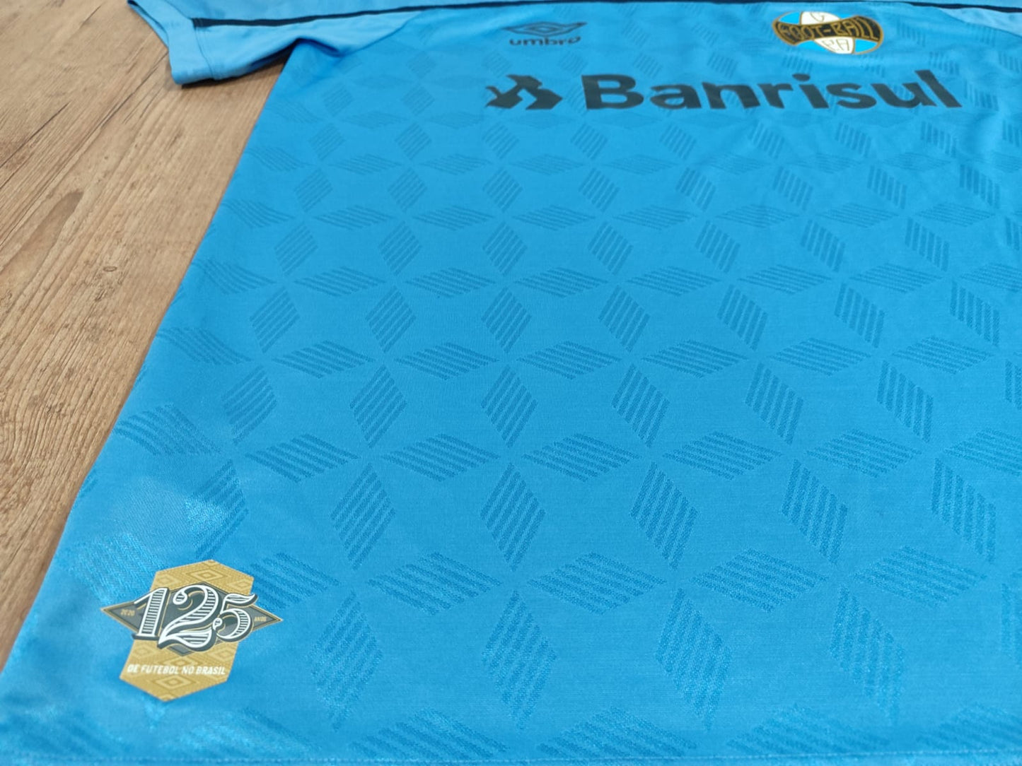 Gremio 3 Umbro Celeste 2020 2021 Shirt
