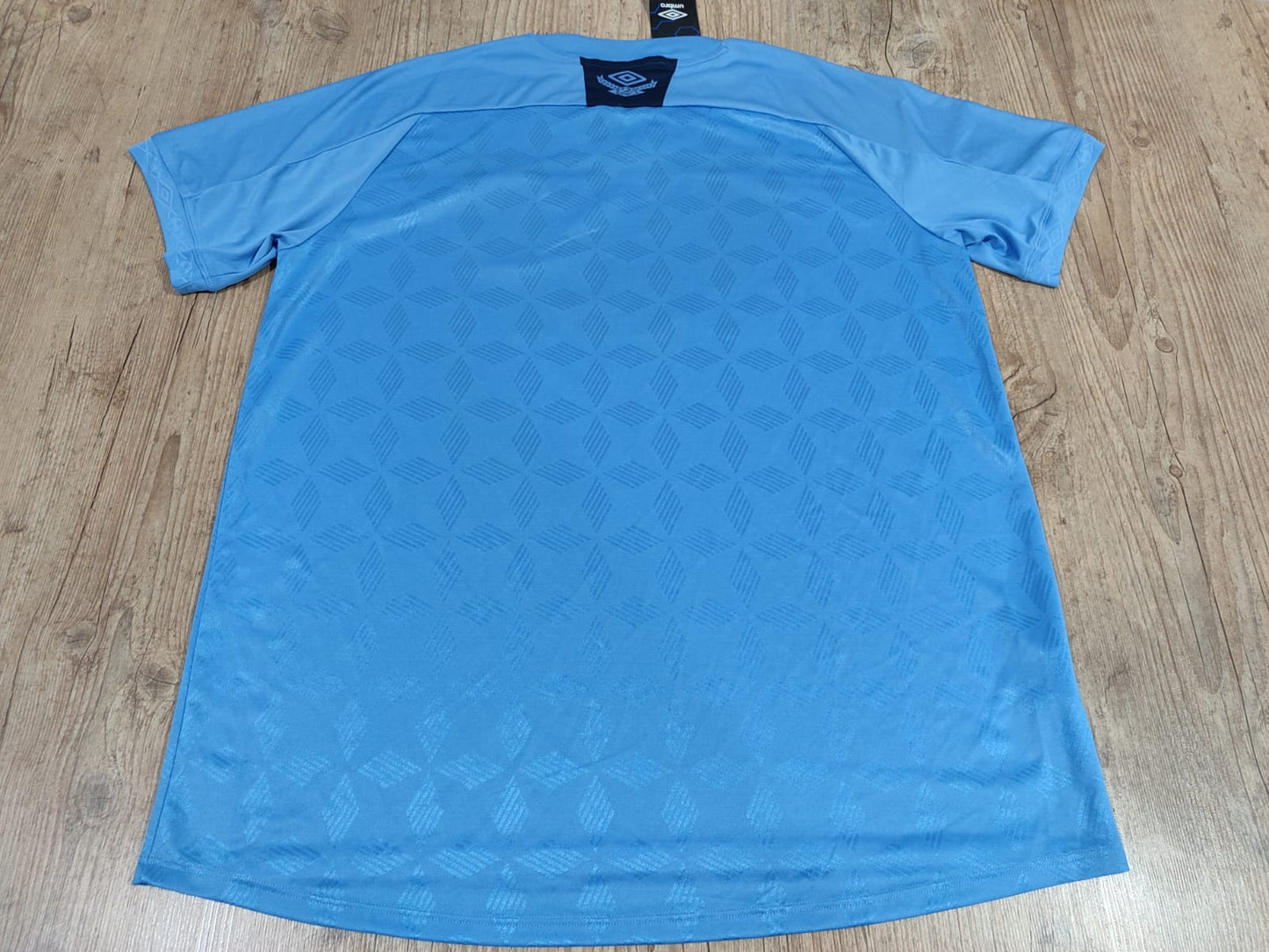 Gremio 3 Umbro Celeste 2020 2021 Shirt