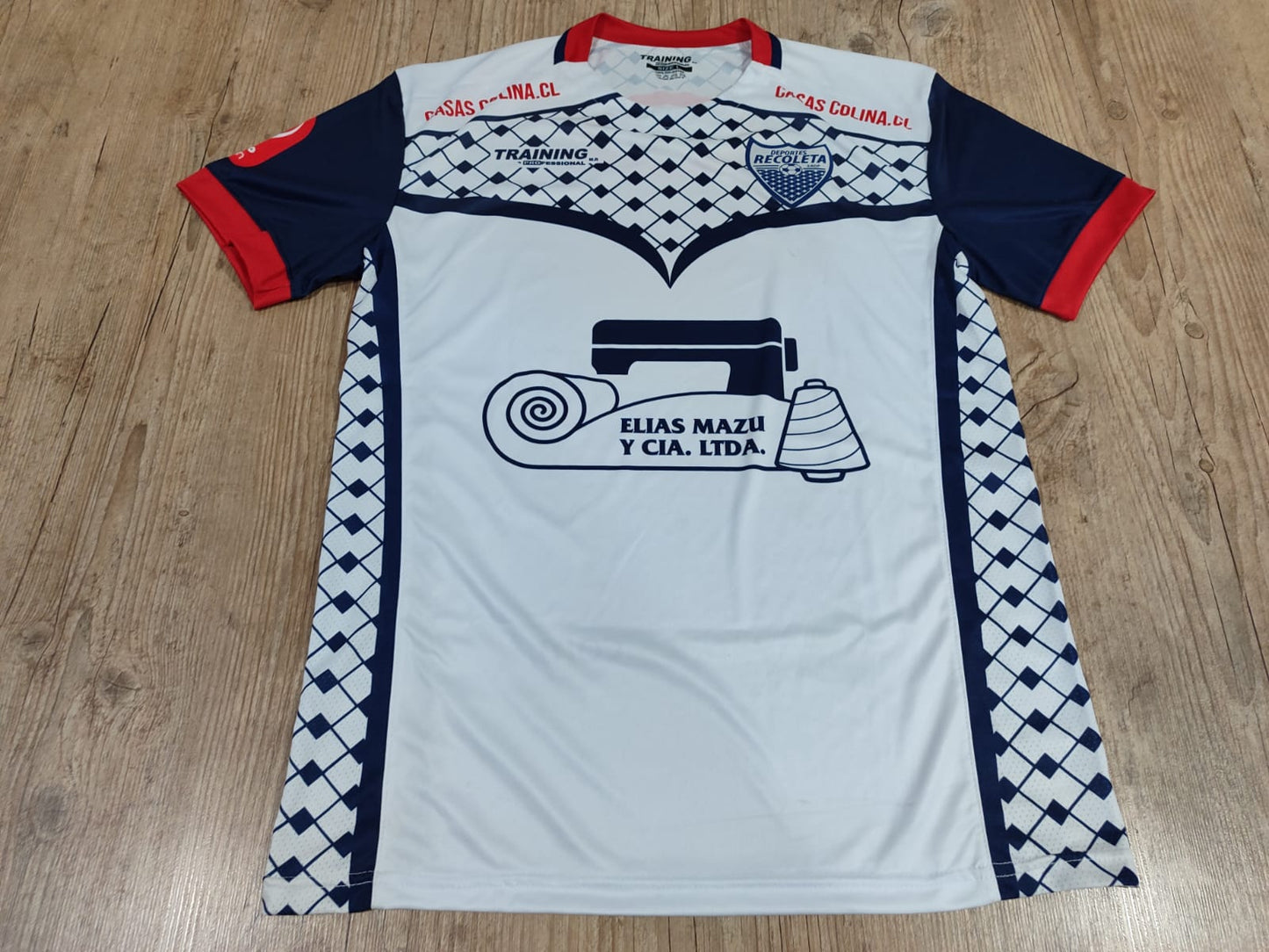 Camisa Deportes Recoleta Chile 2023