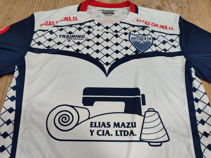 Camisa Deportes Recoleta Chile 2023