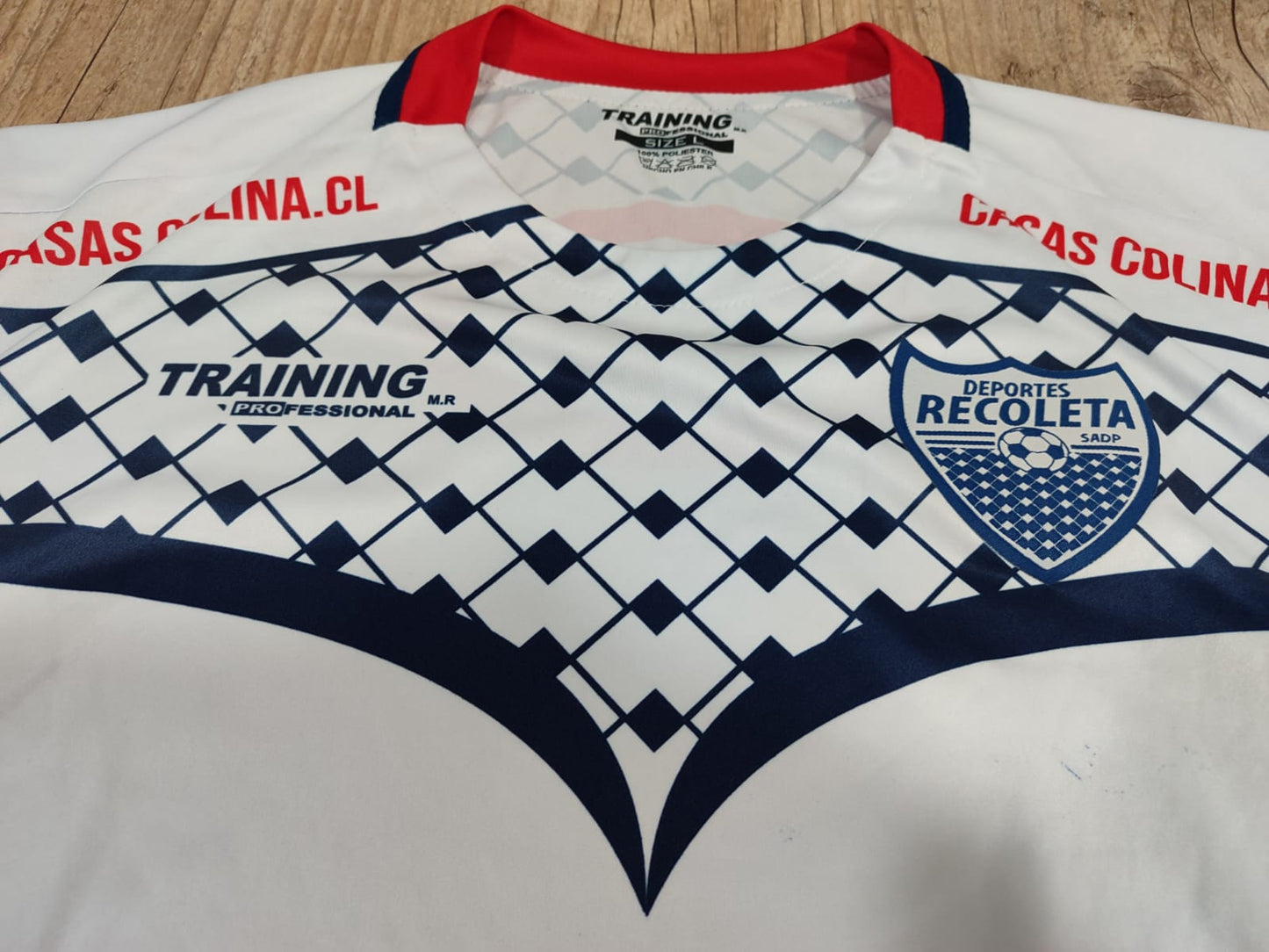 Camisa Deportes Recoleta Chile 2023