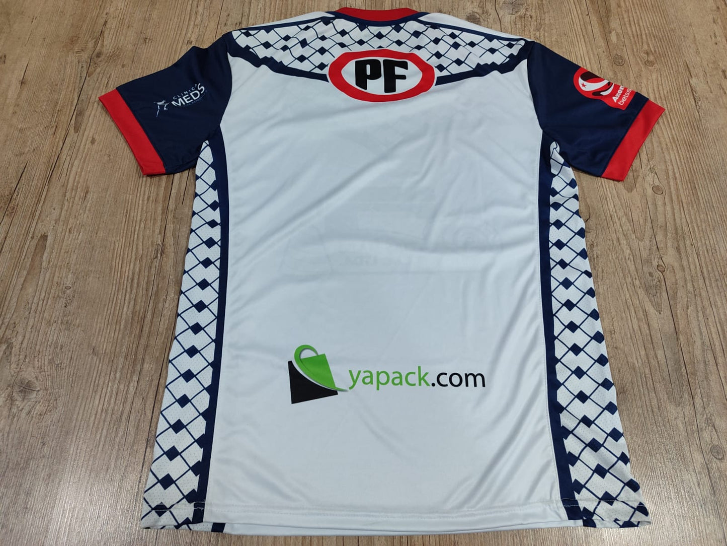Camisa Deportes Recoleta Chile 2023