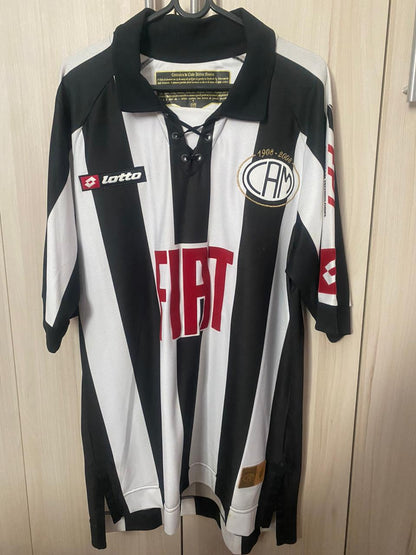 Atletico Mineiro 2008 Location