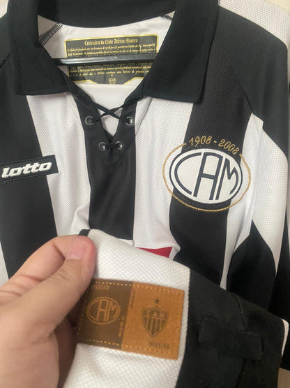 Atletico Mineiro 2008 Location