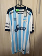 Atlético Tucumán 2018 Umbro Jersey - Size 2GG (59 x 78 cm) - New with Tag