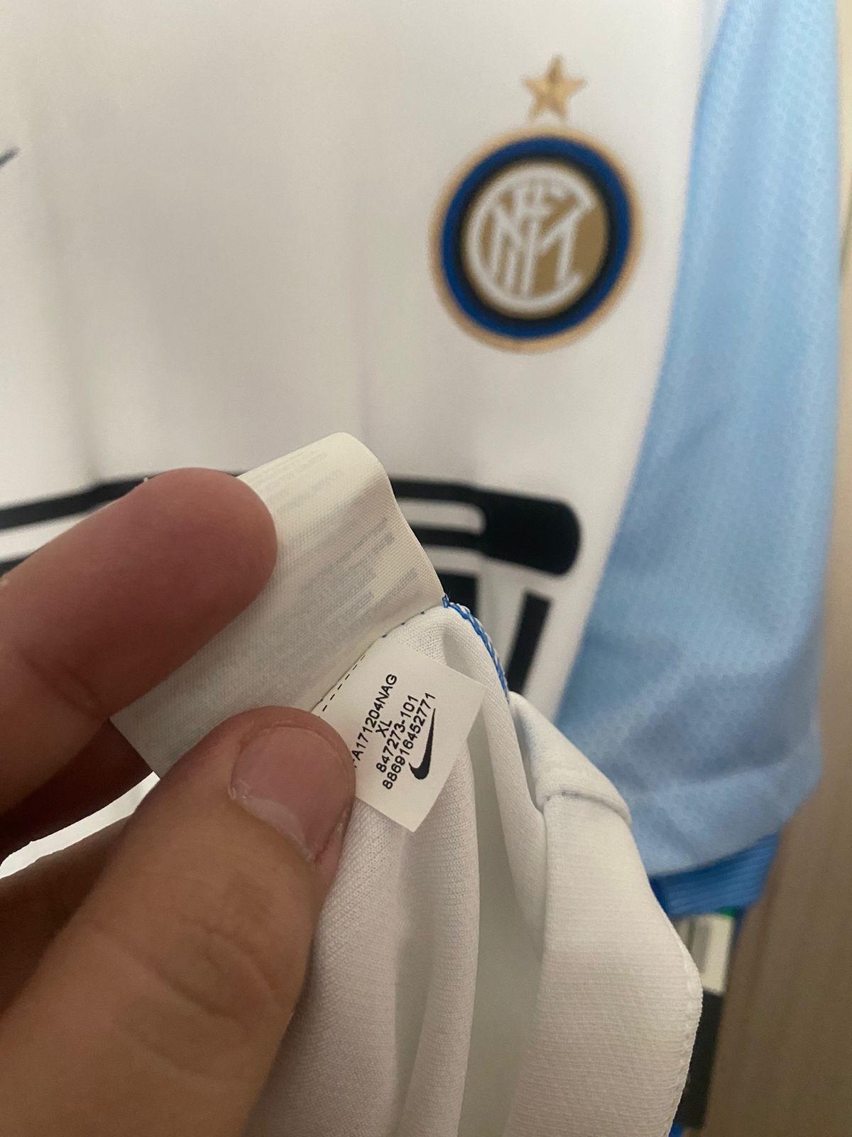Inter Milan 2016