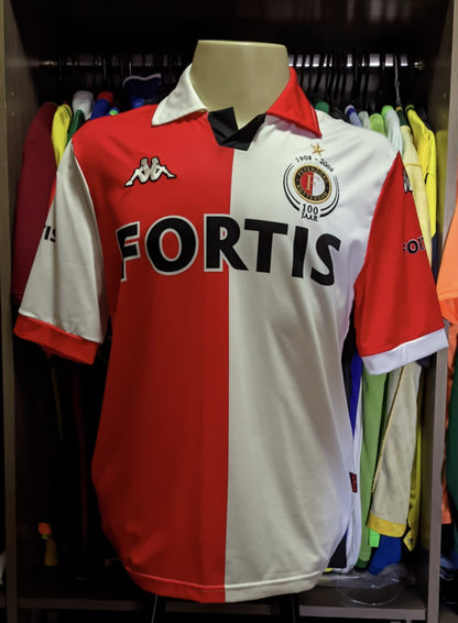Centenario Feyernoord 2008 Shirt