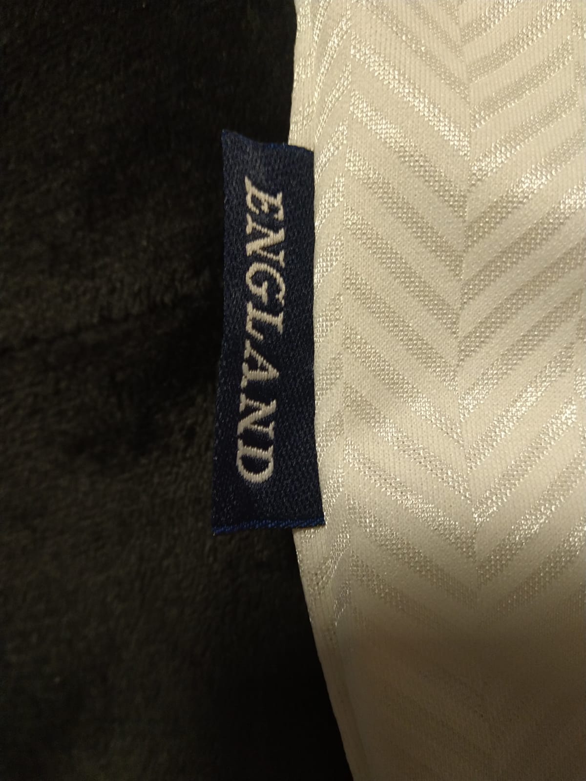 England 1992 shirt - original from the period never worn