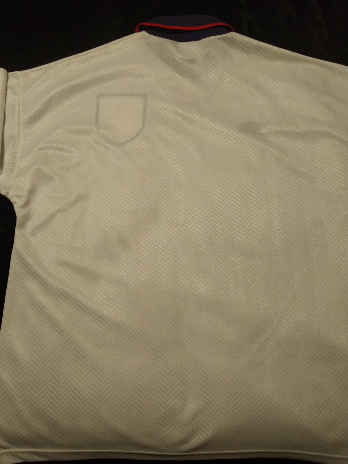 England 1992 shirt - original from the period never worn