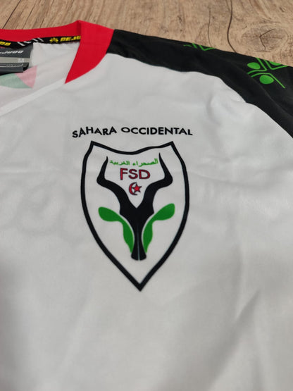 Sahrawi National Football Team - Western Sahara