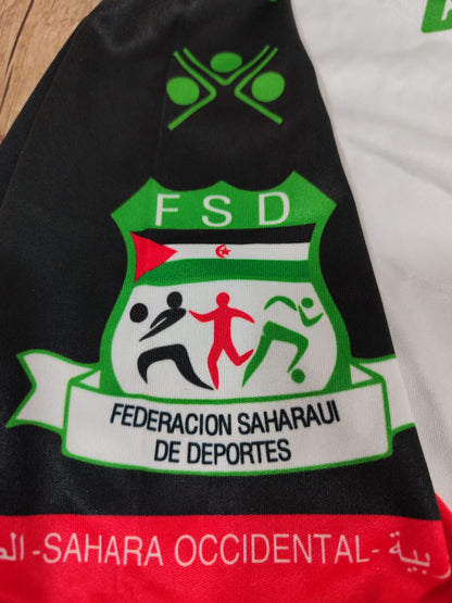 Sahrawi National Football Team - Western Sahara