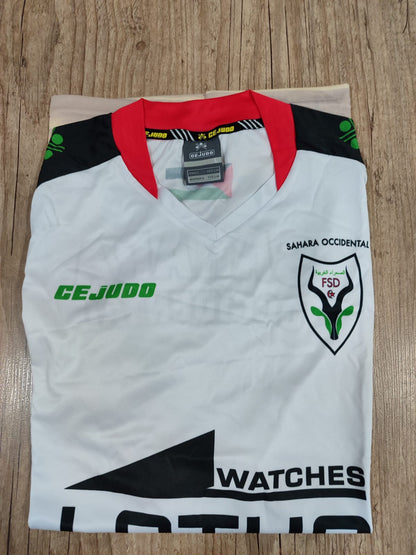 Sahrawi National Football Team - Western Sahara
