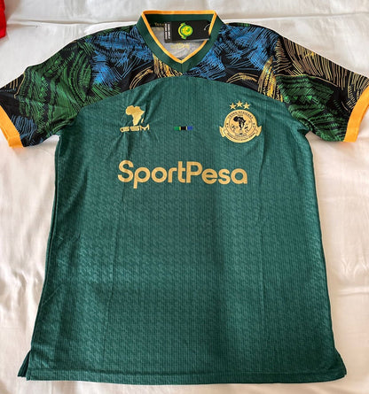 Young Africans Tanzania 2024 Shirt