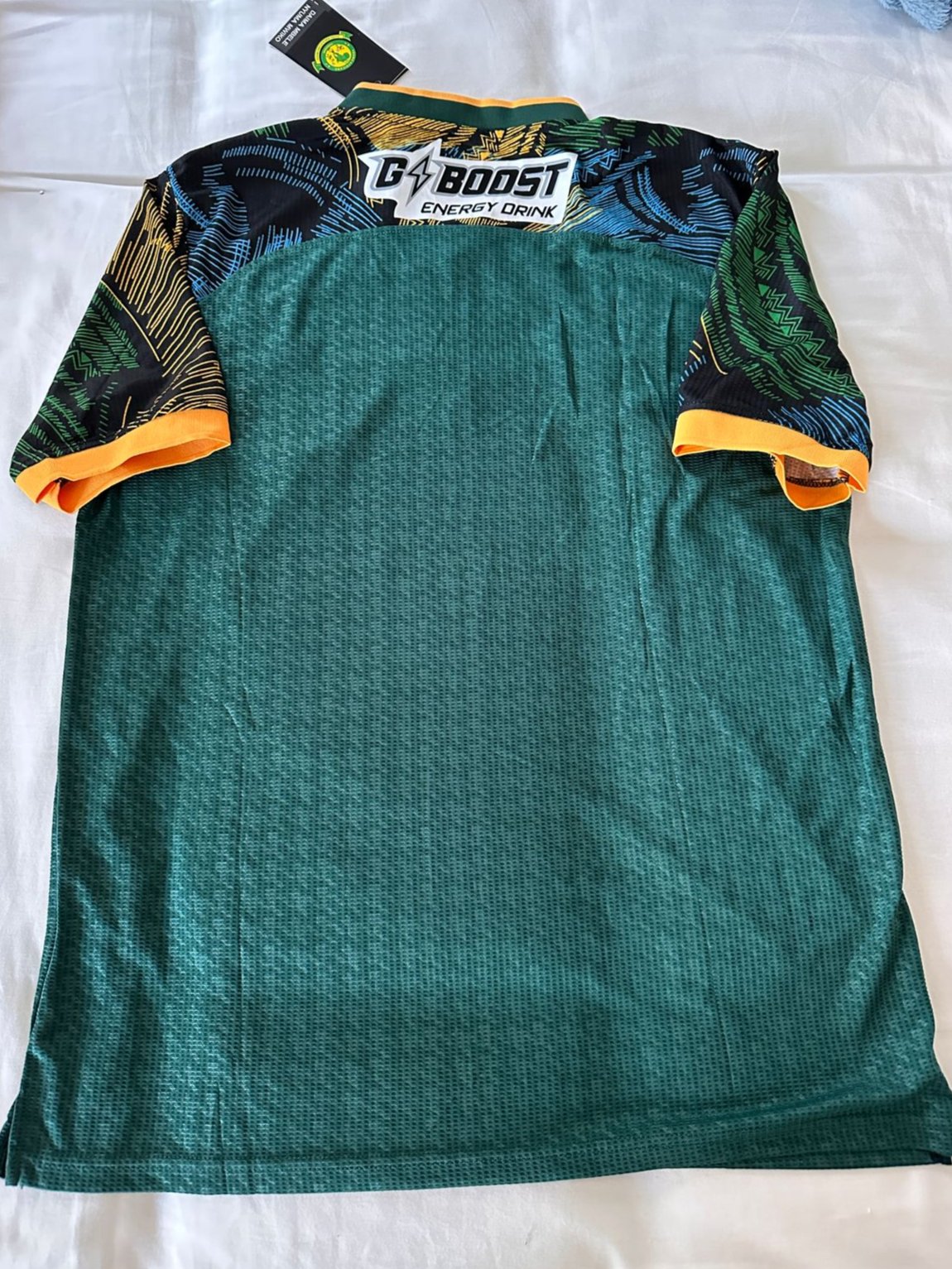 Young Africans Tanzania 2024 Shirt