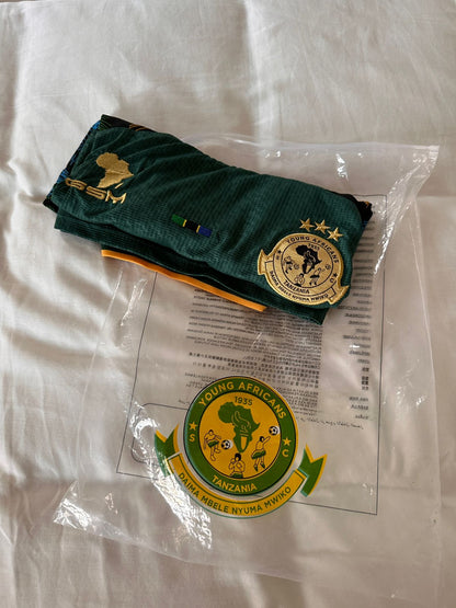 Young Africans Tanzania 2024 Shirt
