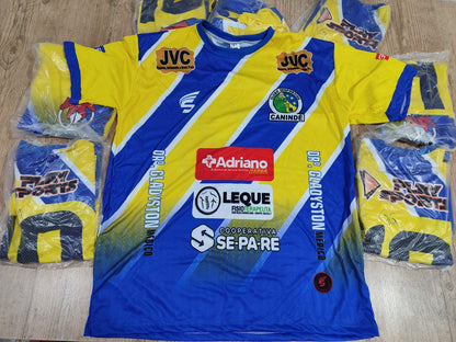 Canindé Sports Club of São Francisco Sergipe